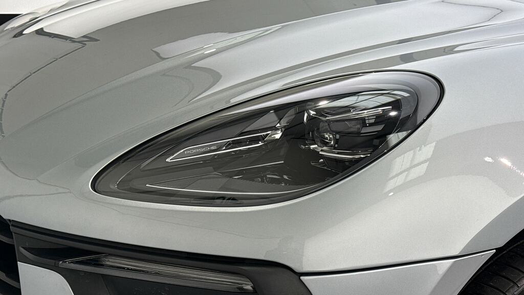 Porsche Macan 2.0T Pdk 4Wd Euro 6 Ss Black #20