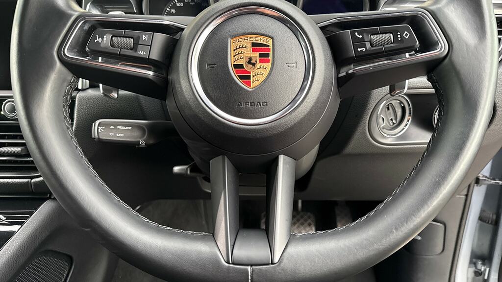 Porsche Macan 2.0T Pdk 4Wd Euro 6 Ss Black #29