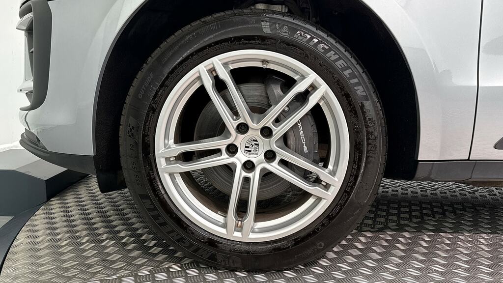 Porsche Macan 2.0T Pdk 4Wd Euro 6 Ss Black #9