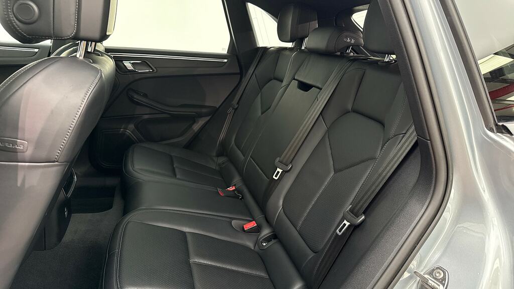 Porsche Macan 2.0T Pdk 4Wd Euro 6 Ss Black #32