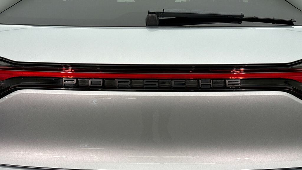 Porsche Macan 2.0T Pdk 4Wd Euro 6 Ss Black #24
