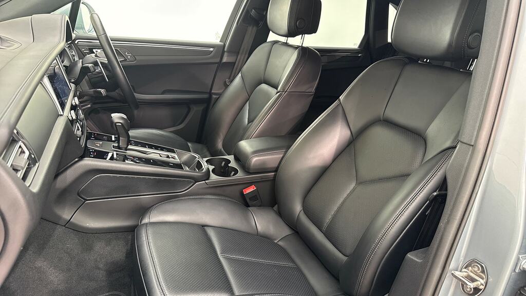 Porsche Macan 2.0T Pdk 4Wd Euro 6 Ss Black #14