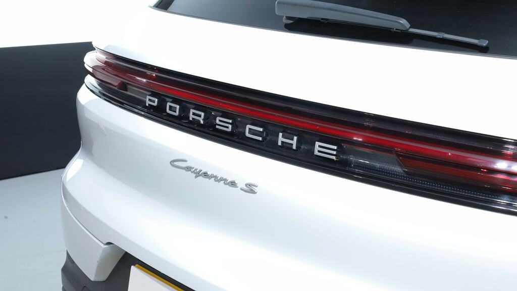 Porsche Cayenne V6 E-hybrid 25.9Kwh Tiptronics Euro 6  #27
