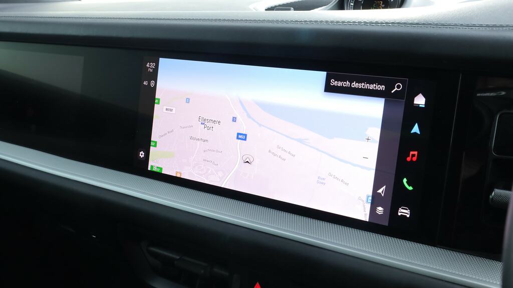 Porsche Cayenne V6 E-hybrid 25.9Kwh Tiptronics Euro 6  #14