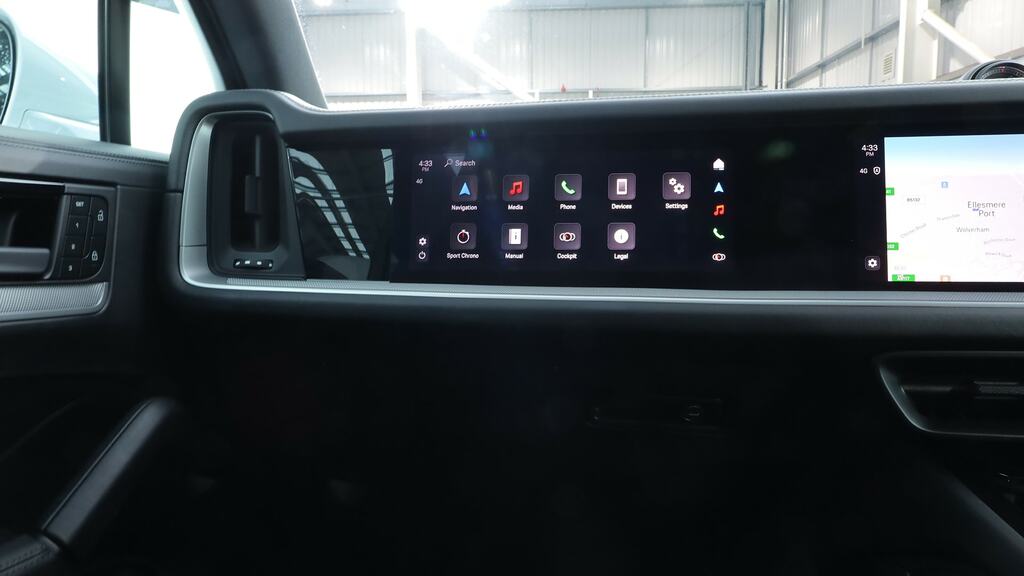 Porsche Cayenne V6 E-hybrid 25.9Kwh Tiptronics Euro 6  #15