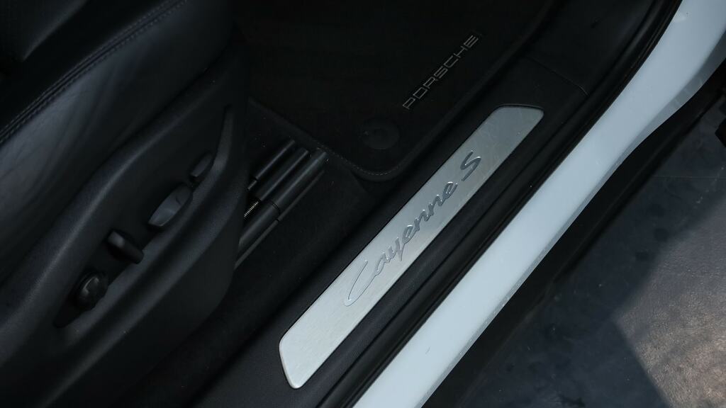Porsche Cayenne V6 E-hybrid 25.9Kwh Tiptronics Euro 6  #23