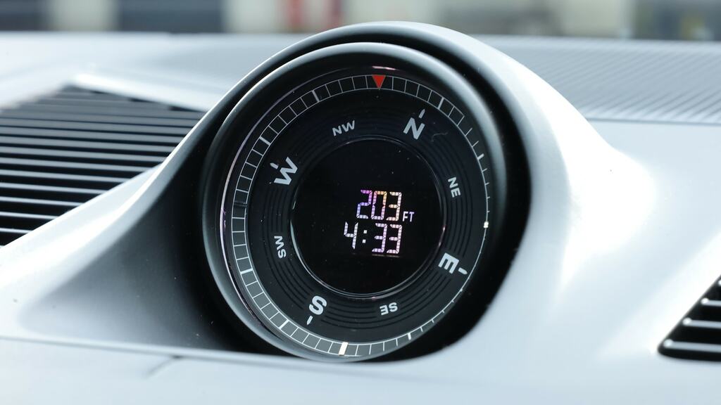 Porsche Cayenne V6 E-hybrid 25.9Kwh Tiptronics Euro 6  #10