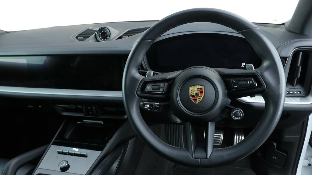 Porsche Cayenne V6 E-hybrid 25.9Kwh Tiptronics Euro 6  #8
