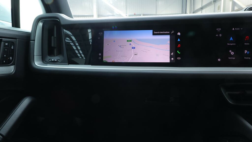Porsche Cayenne V6 E-hybrid 25.9Kwh Tiptronics Euro 6  #16