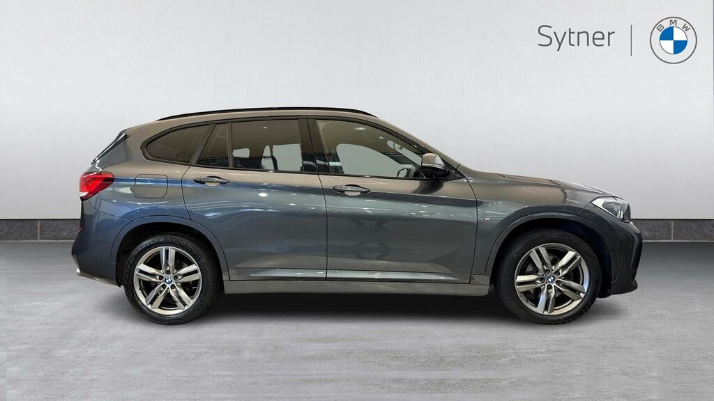 BMW X1 Sdrive 18D M Sport Step VN22RXU Grey #3