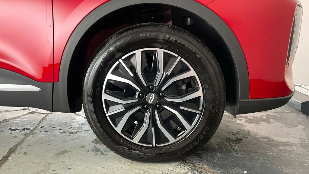 Chery Tiggo 7 1.6T Aspire Dct Red #6