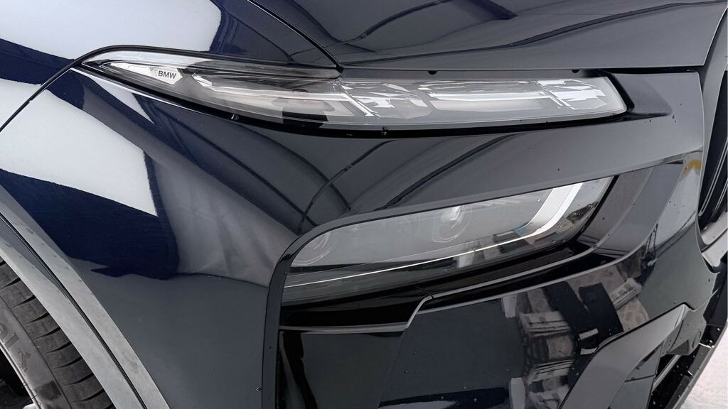 BMW X7 Suv Black #23
