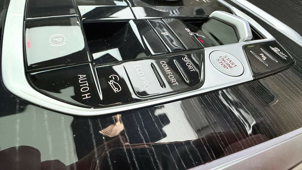 BMW X7 Suv Black #19