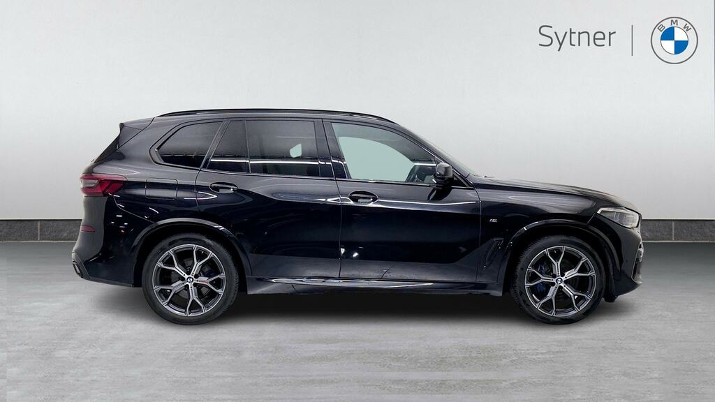 BMW X5 Xdrive30d Mht M Sport Techpro Pack YJ23RXO Black #3