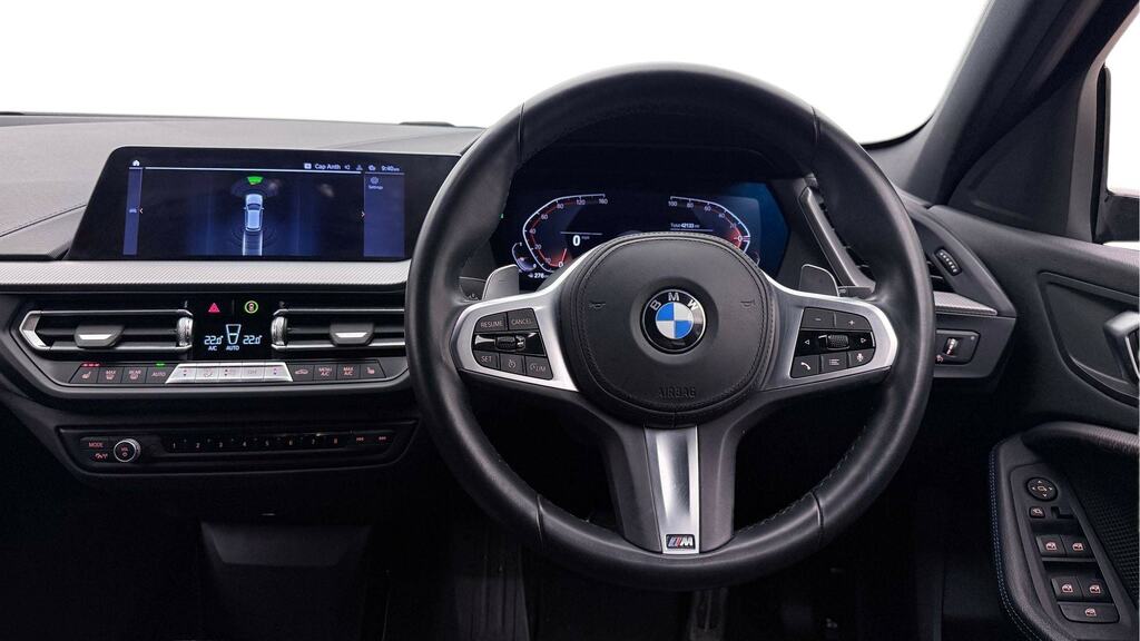 BMW 1 Series 118D M Sport Step Live Cockpit Pro YR23OMA Grey #5