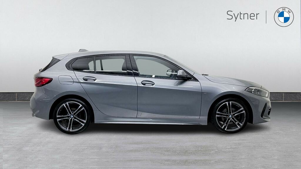 BMW 1 Series 118D M Sport Step Live Cockpit Pro YR23OMA Grey #3