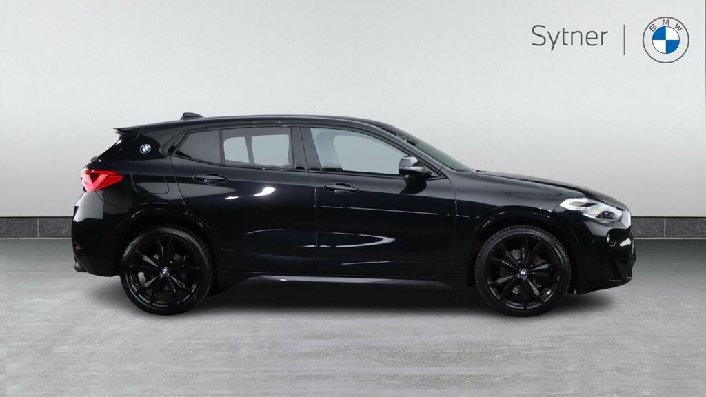 BMW X2 Sdrive 20I M Sport Step GY19ZNH Black #3