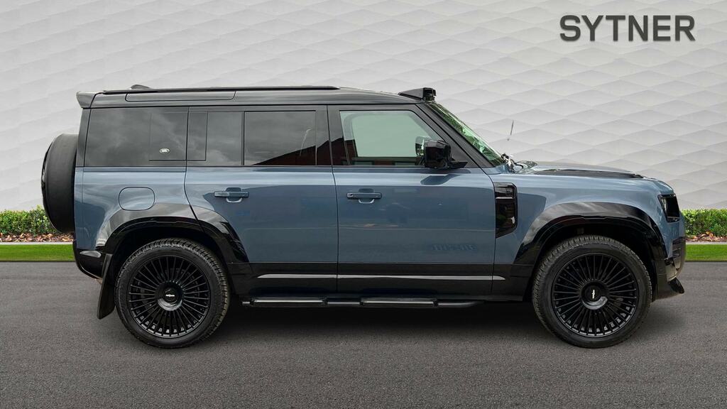Land Rover Defender 110 3.0 D300 X-dynamic S 110 6 Seat Blue #5