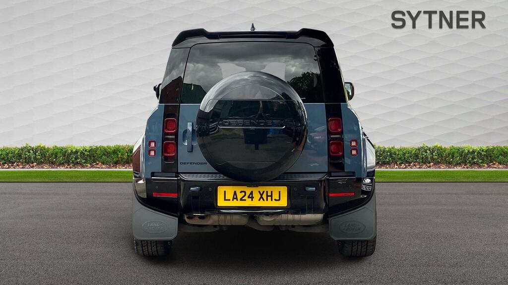 Land Rover Defender 110 3.0 D300 X-dynamic S 110 6 Seat Blue #6