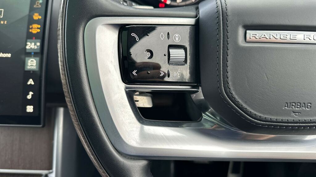 Land Rover Range Rover Hse Grey #31