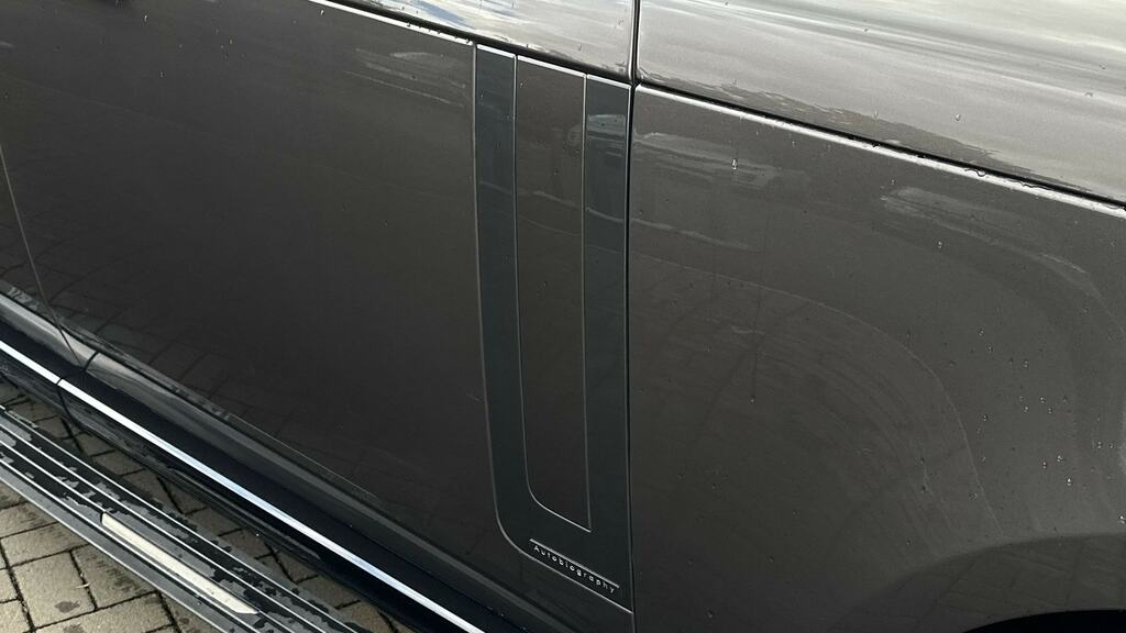 Land Rover Range Rover Hse Grey #28