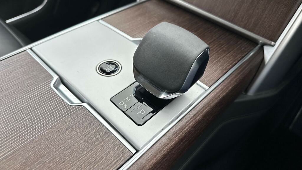 Land Rover Range Rover Hse Grey #13
