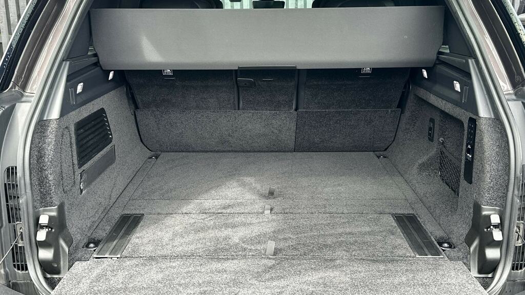 Land Rover Range Rover Hse Grey #10