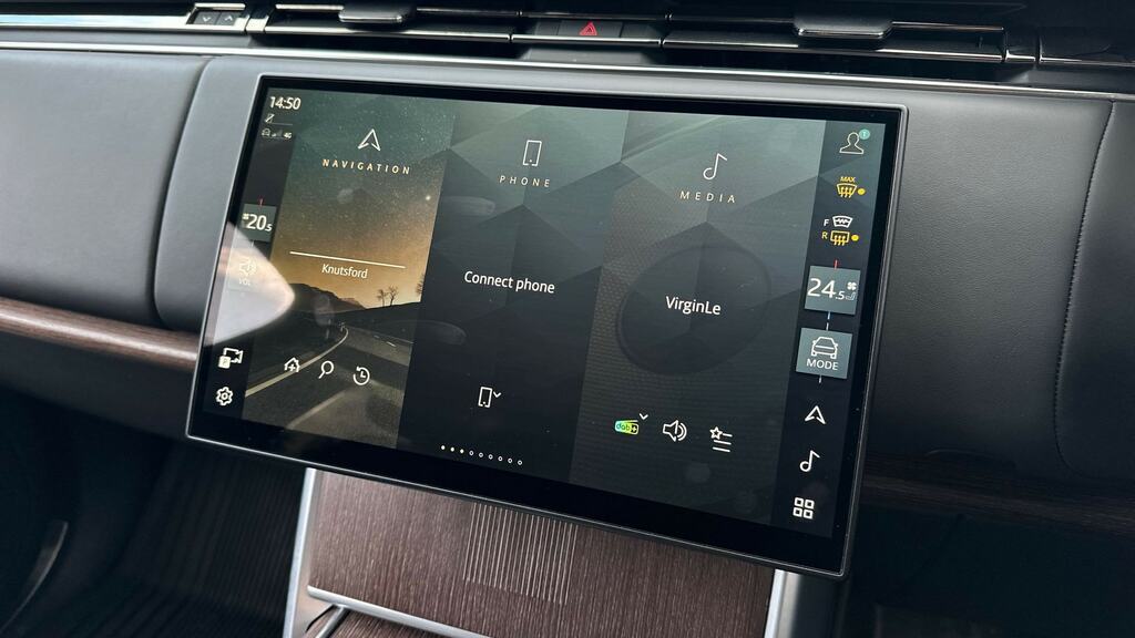 Land Rover Range Rover Hse Grey #35