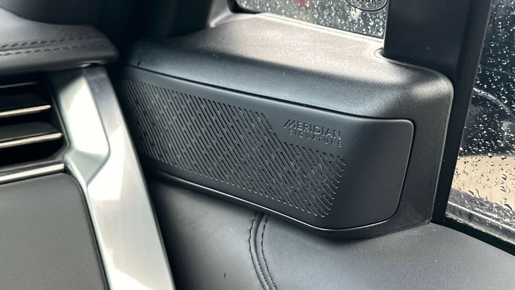 Land Rover Range Rover Hse Grey #24