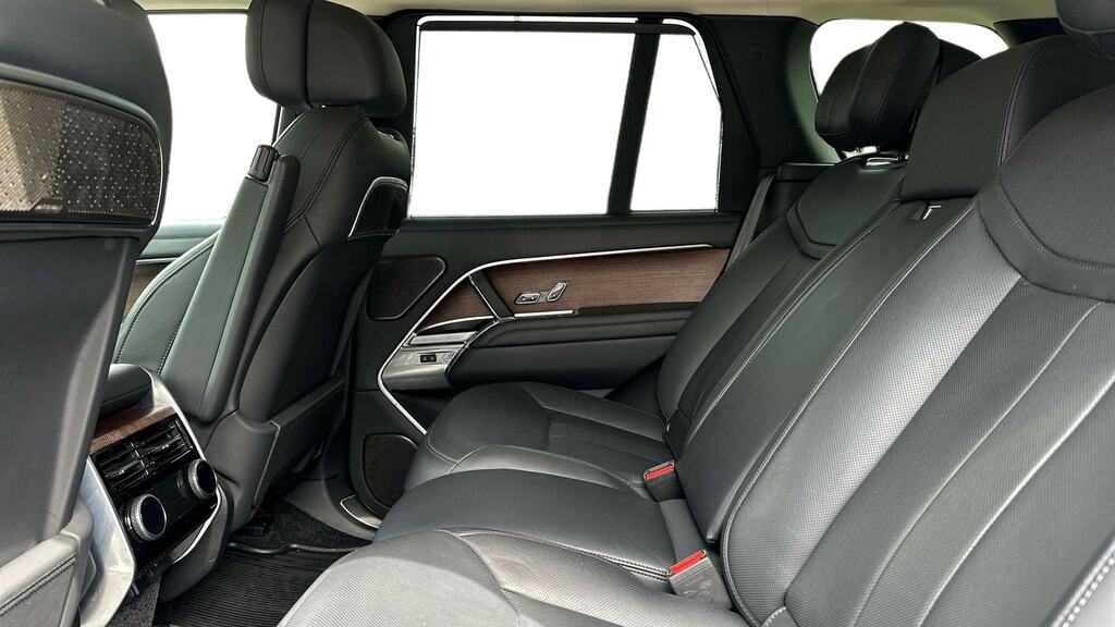 Land Rover Range Rover Hse Grey #4