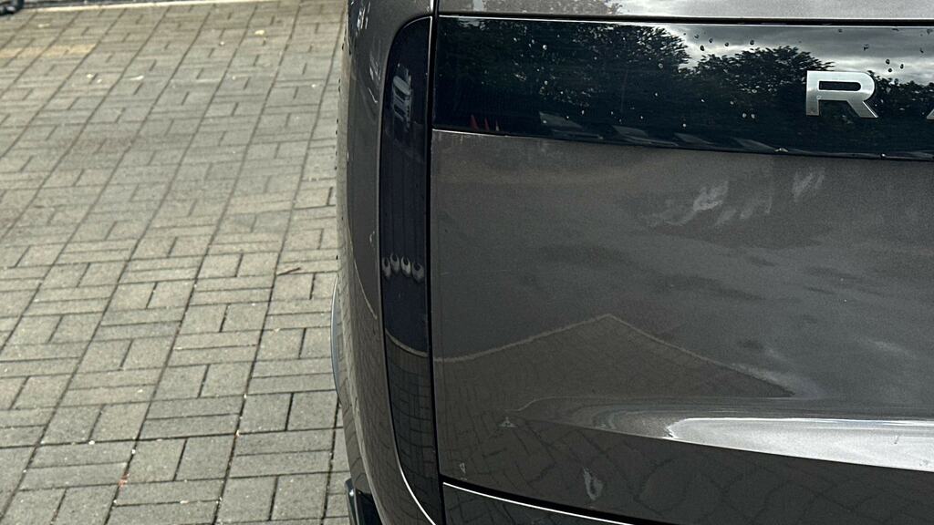 Land Rover Range Rover Hse Grey #26