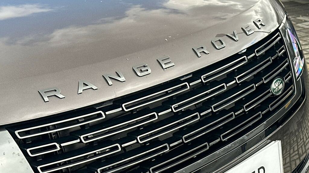 Land Rover Range Rover Hse Grey #20