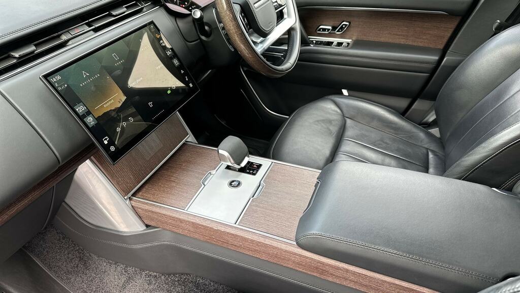 Land Rover Range Rover Hse Grey #40