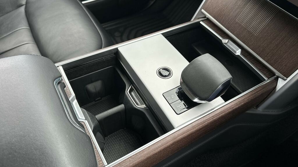 Land Rover Range Rover Hse Grey #29