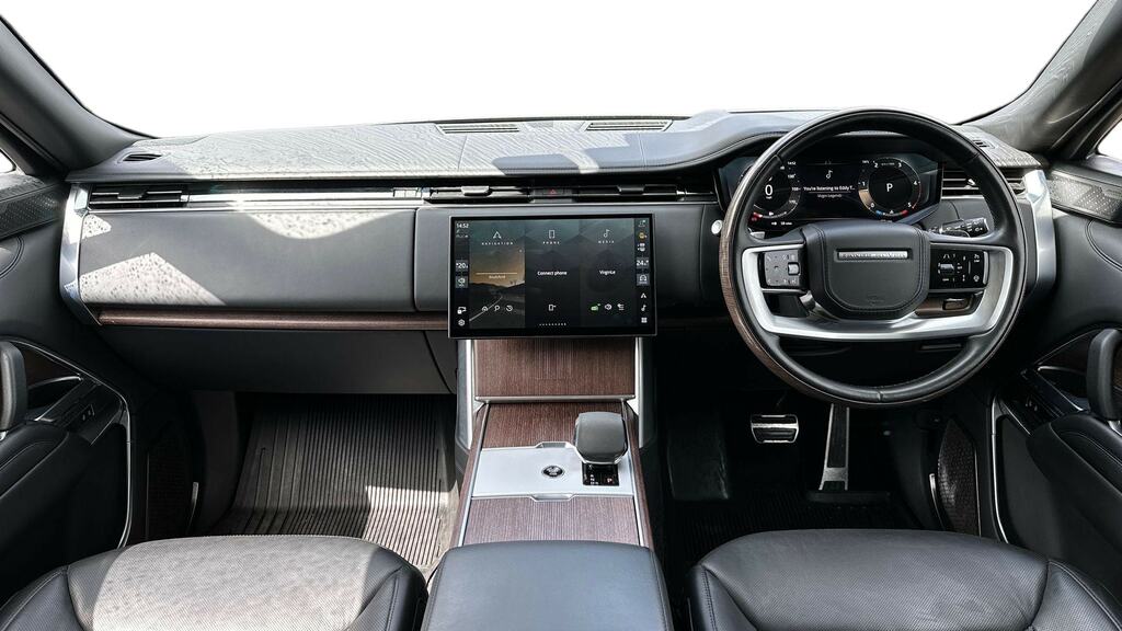 Land Rover Range Rover Hse Grey #9