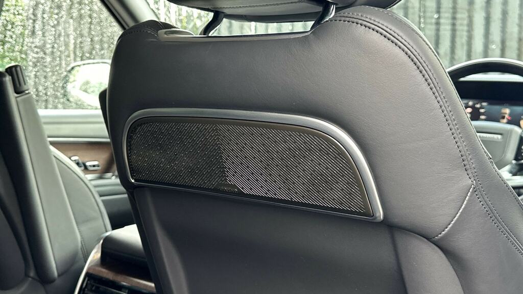 Land Rover Range Rover Hse Grey #37
