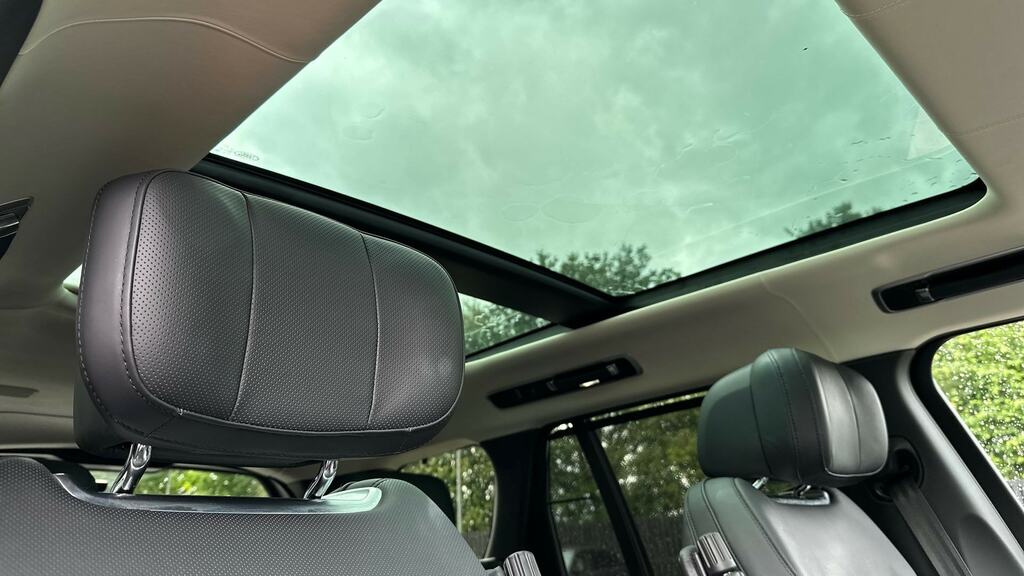 Land Rover Range Rover Hse Grey #21