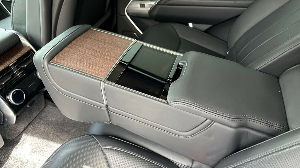 Land Rover Range Rover Hse Grey #38