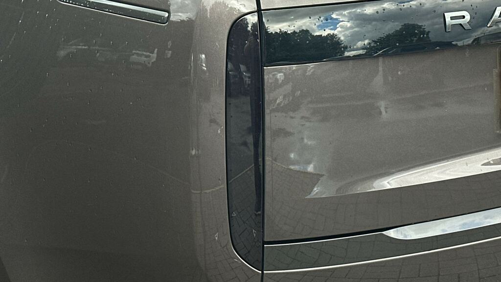 Land Rover Range Rover Hse Grey #19