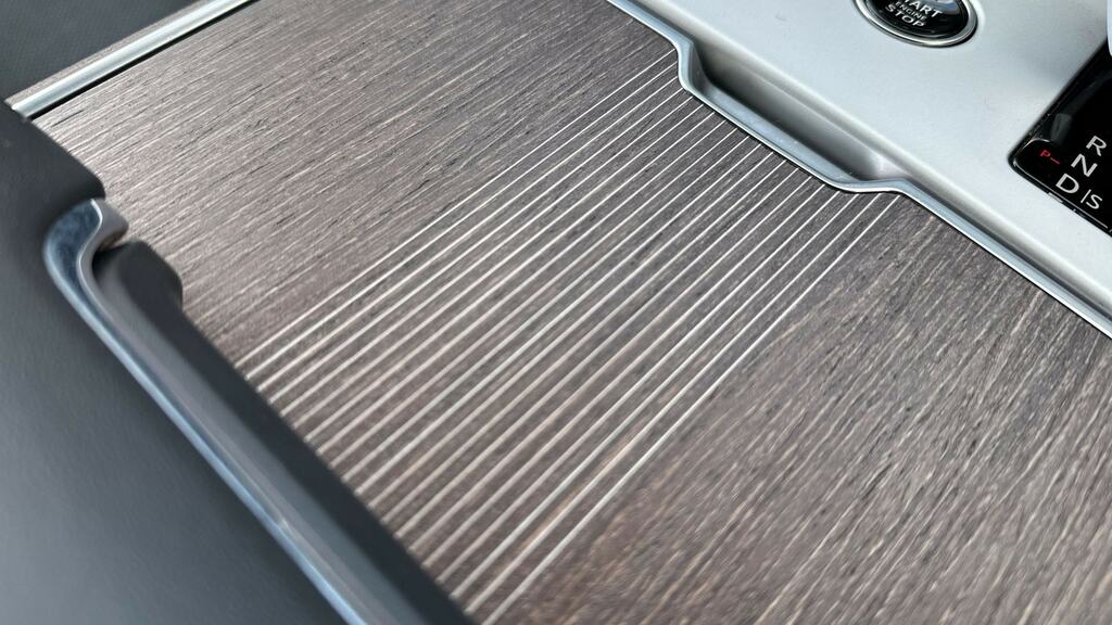 Land Rover Range Rover Hse Grey #36