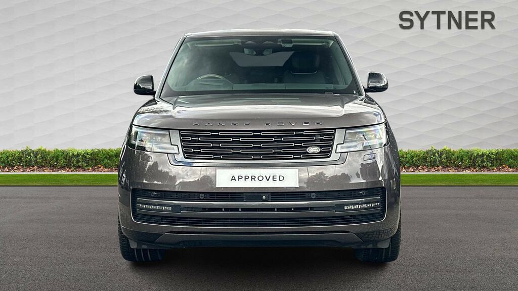Land Rover Range Rover Hse Grey #7