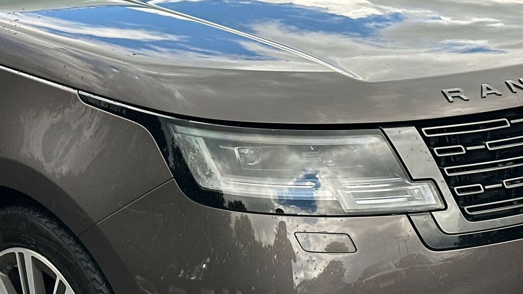 Land Rover Range Rover Hse Grey #17