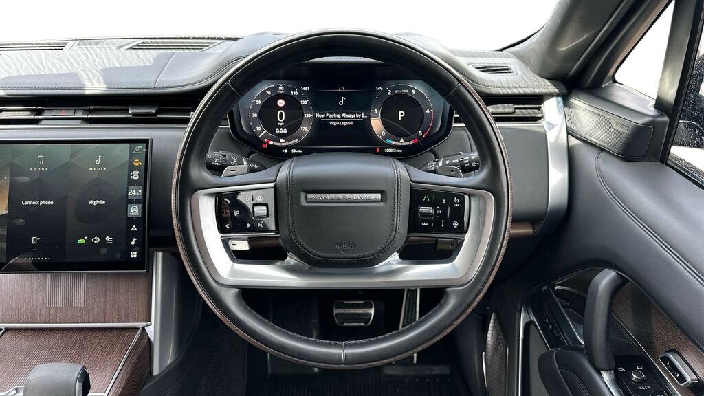 Land Rover Range Rover Hse Grey #15