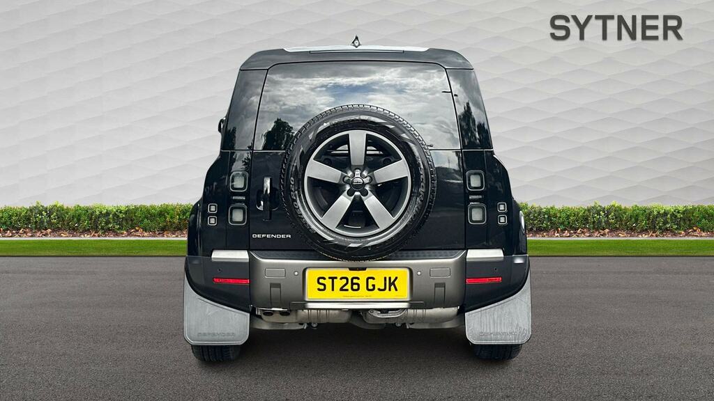 Land Rover Defender 90 3.0 D250 Hard Top S Black #6