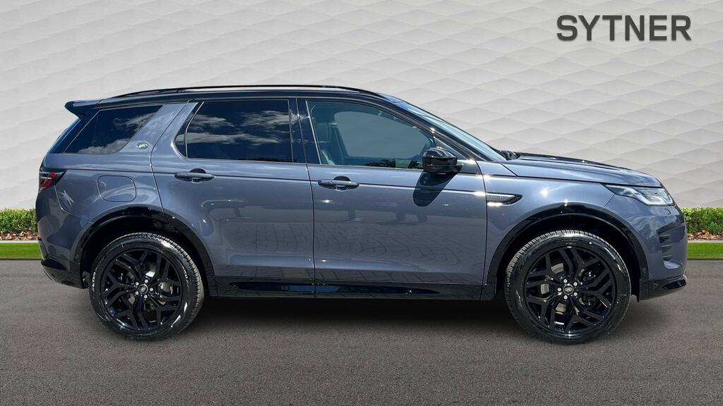 Land Rover Discovery Sport 1.5 P270e Landmark 5 Seat DE26EYT Blue #5