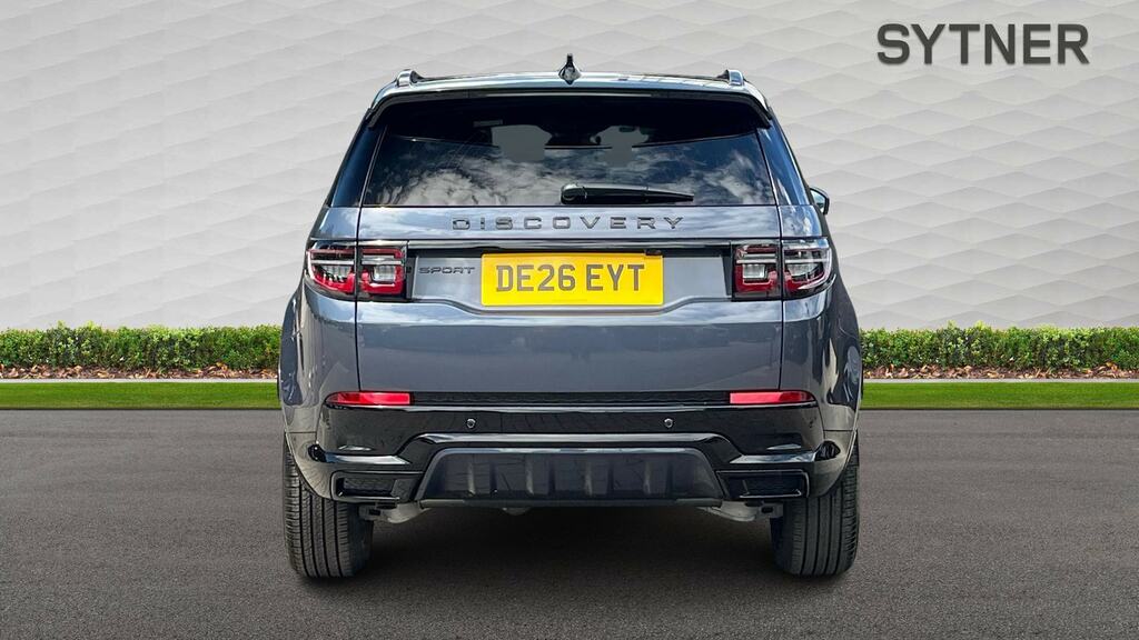 Land Rover Discovery Sport 1.5 P270e Landmark 5 Seat DE26EYT Blue #6