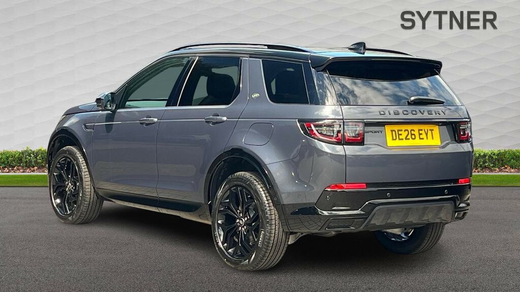 Land Rover Discovery Sport 1.5 P270e Landmark 5 Seat DE26EYT Blue #2