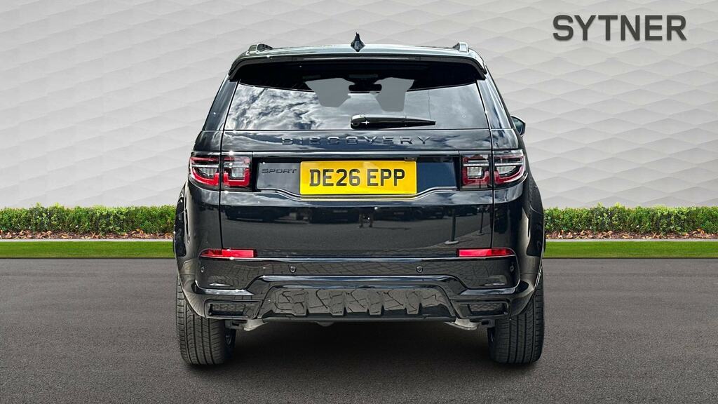 Land Rover Discovery Sport 1.5 P270e Landmark 5 Seat DE26EPP Black #6