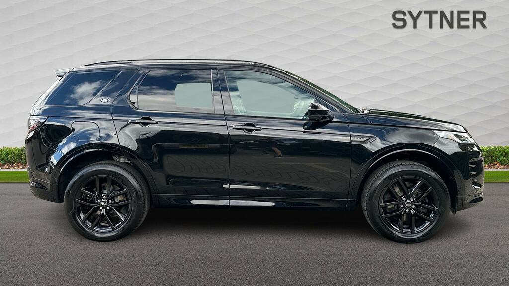 Land Rover Discovery Sport 1.5 P270e Landmark 5 Seat DE26EPP Black #5