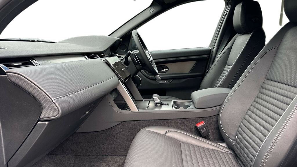 Land Rover Discovery Sport 1.5 P270e Landmark 5 Seat DE26EPP Black #3